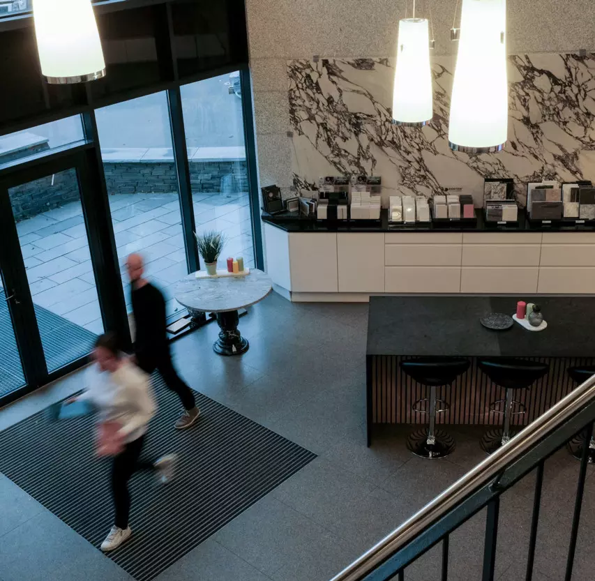 Fra idé til virkelighet