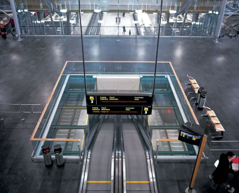 Oslo Lufthavn Gardermoen