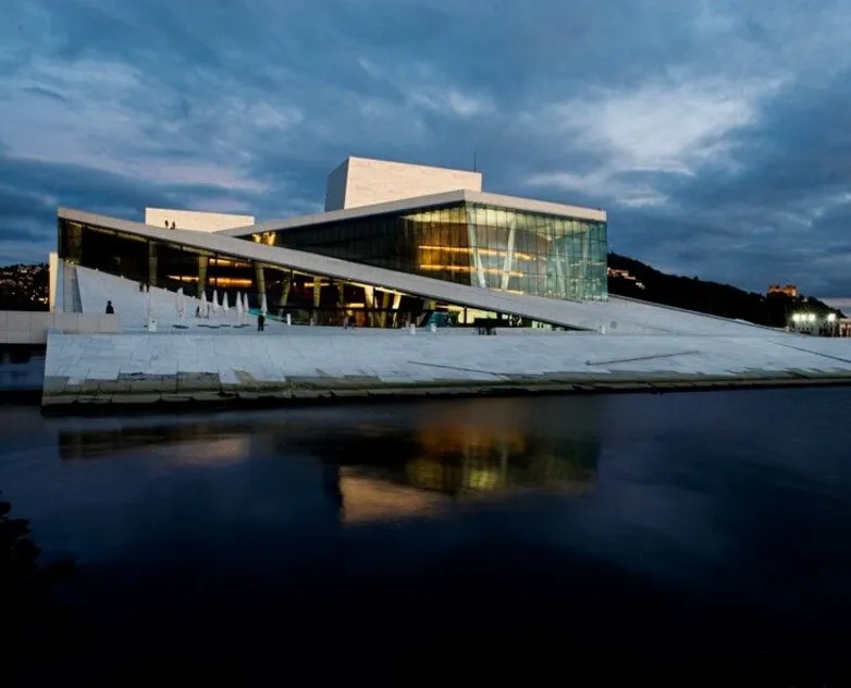 Den Norske Opera & Ballett