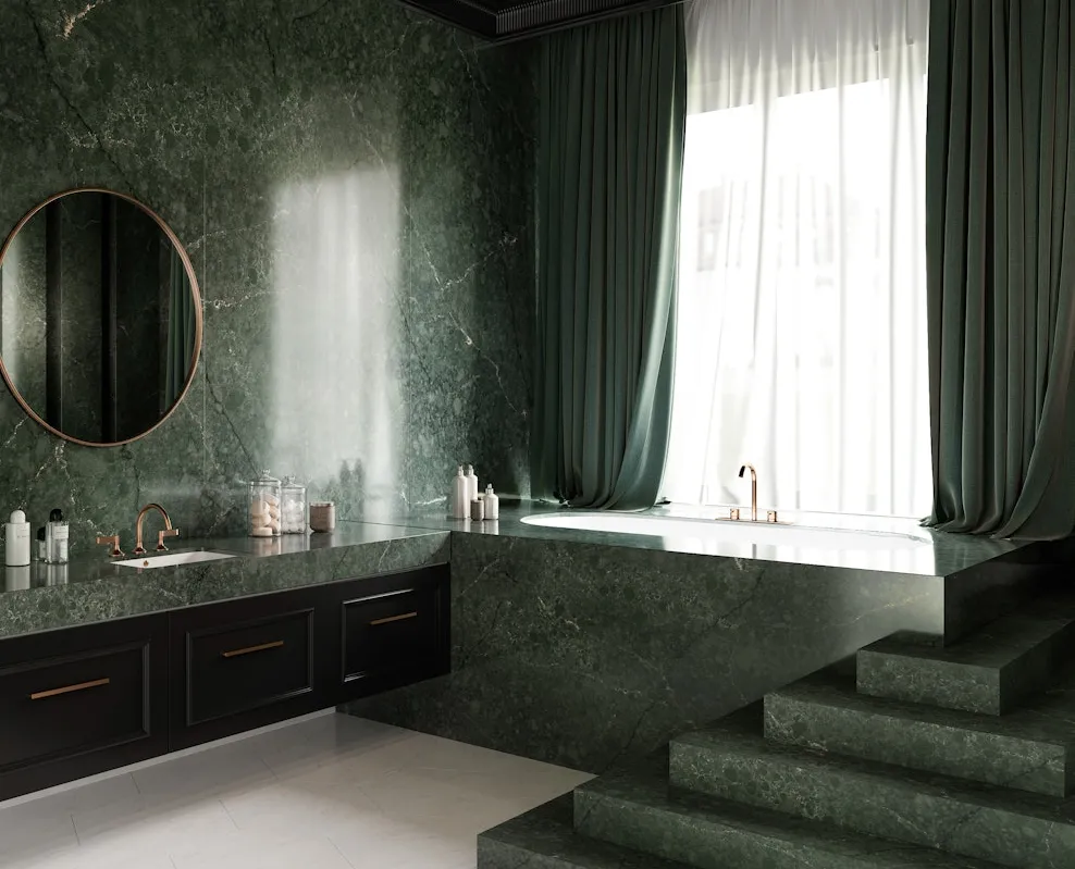 Jardin Emerald